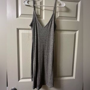 Grey dress